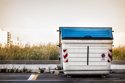 Waste sorting and recycling in Waltham Forest
