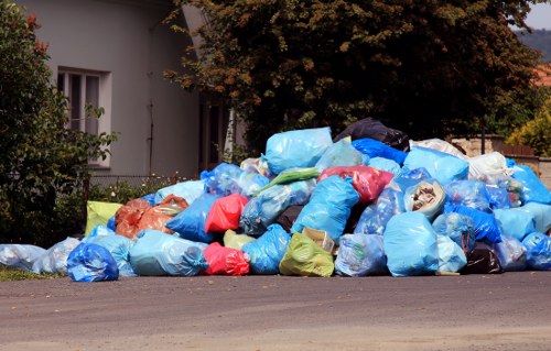 Recycling services provided by Waltham Forest Business Waste Removal