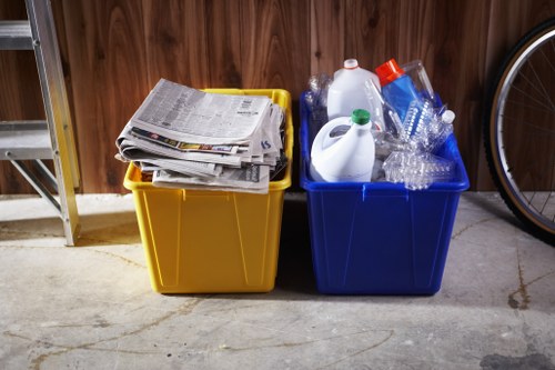 Professional waste management for Waltham Forest businesses