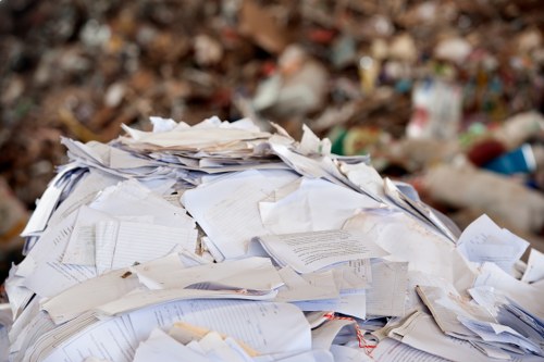 Customer satisfaction with Waltham Forest clearance services