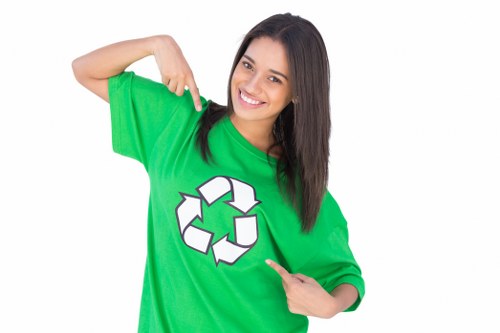 Eco-friendly furniture disposal options in Waltham Forest