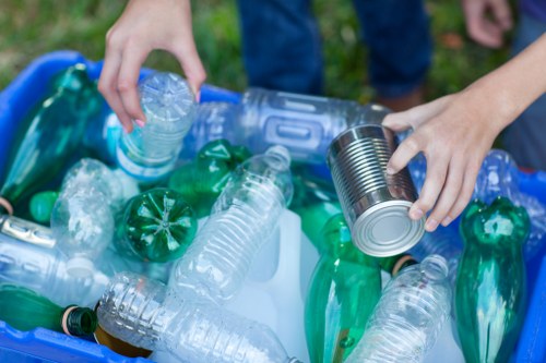 Professional waste removal team in Waltham Forest